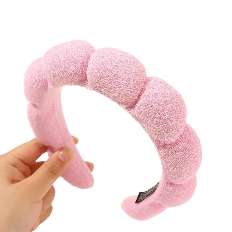 Cloud Spa Headband