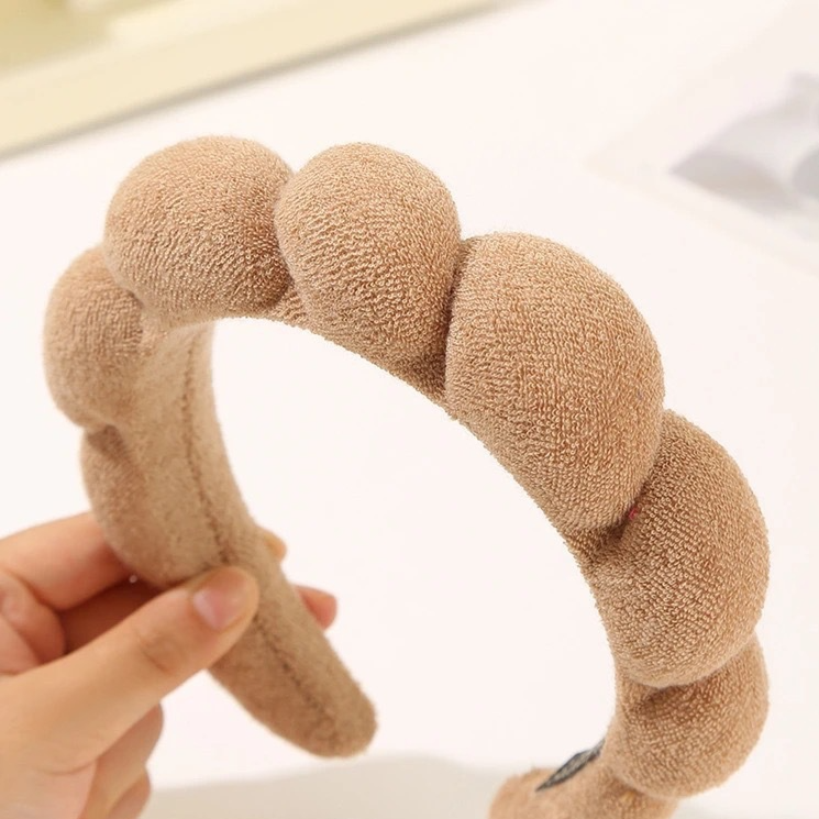 Cloud Spa Headband