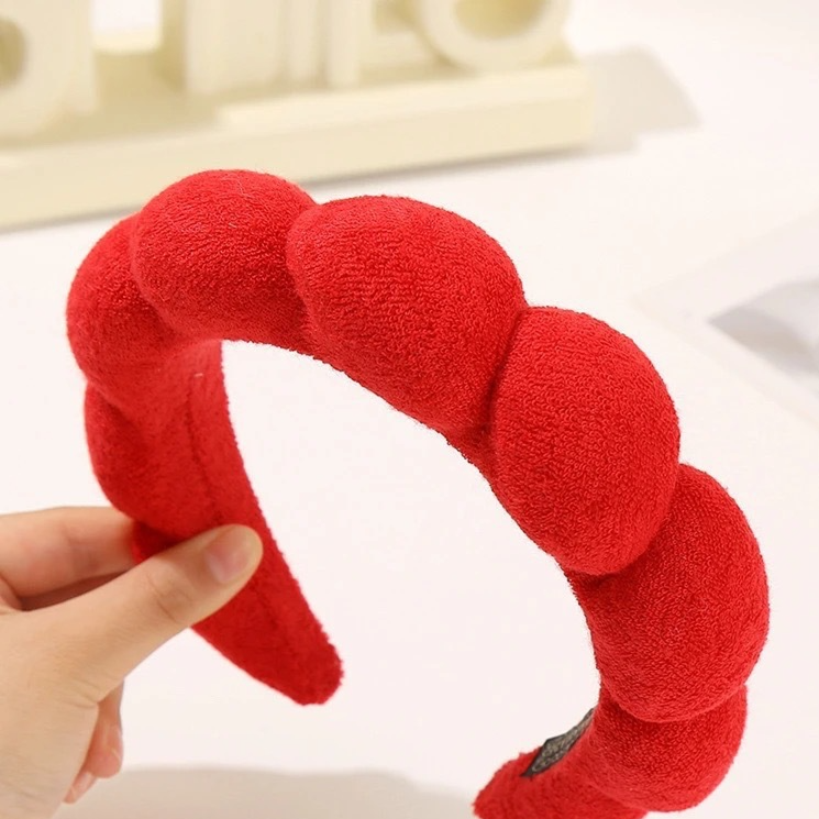 Cloud Spa Headband