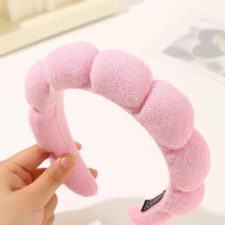 Cloud Spa Headband