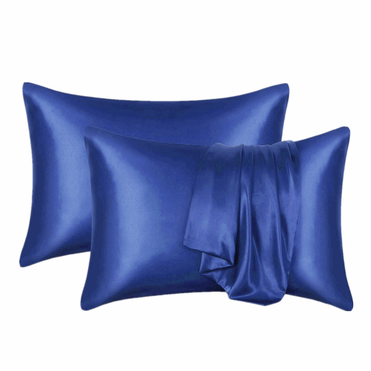 Liora Satin Beauty Pillowcase Set ? 2 Pack