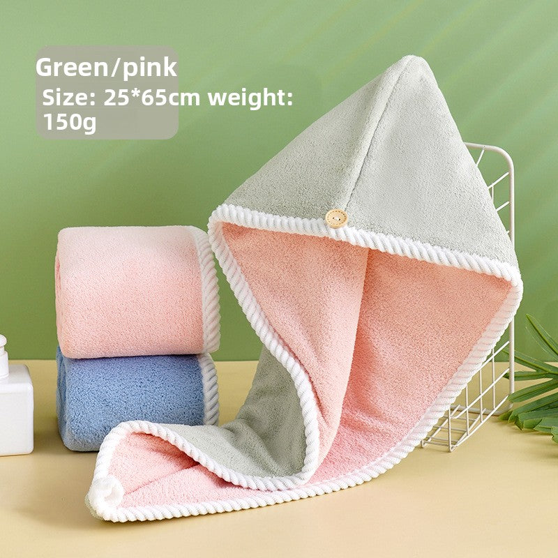 Ultra Absorbent Hair Wrap