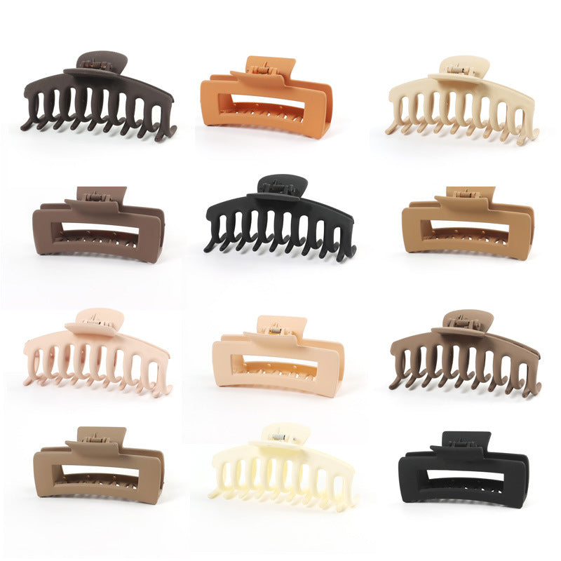 Premium Matte Claw Clip Se