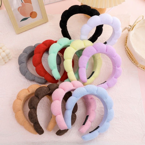 Cloud Spa Headband