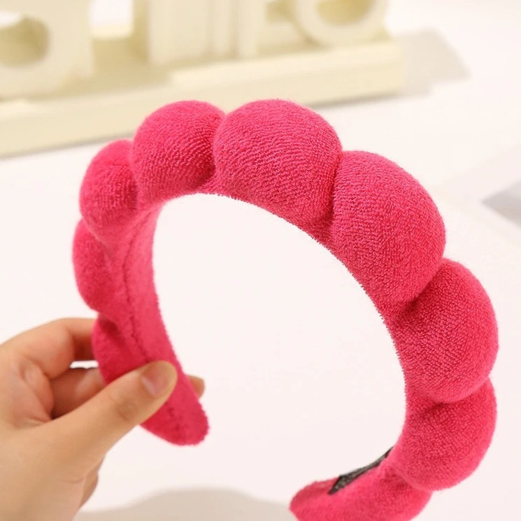 Cloud Spa Headband