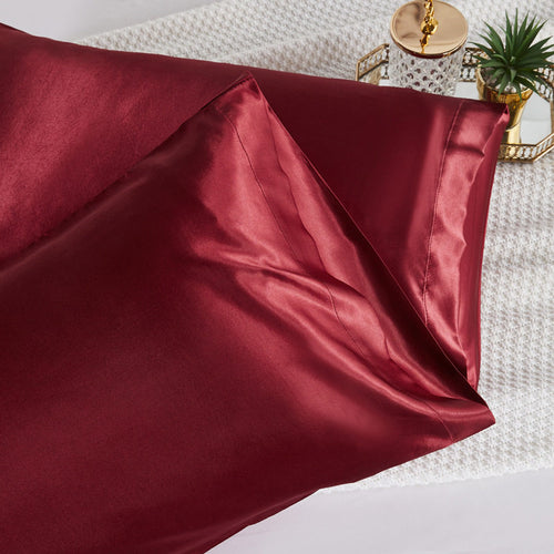 Liora Satin Beauty Pillowcase Set ? 2 Pack