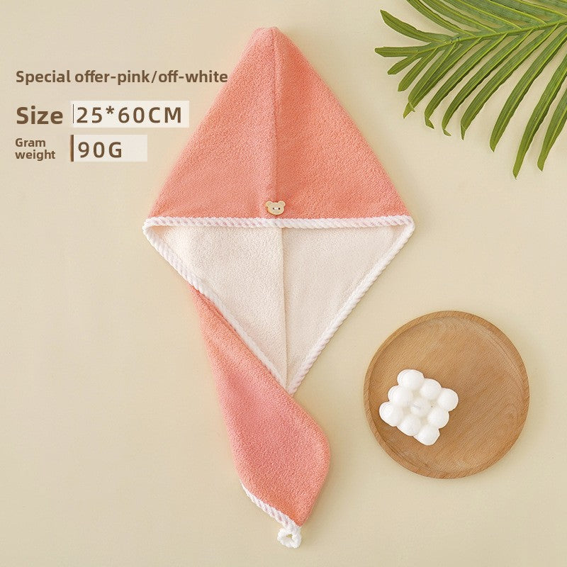 Ultra Absorbent Hair Wrap