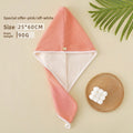 Ultra Absorbent Hair Wrap