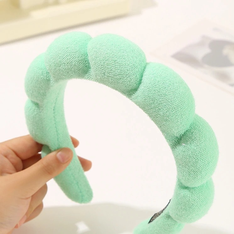 Cloud Spa Headband