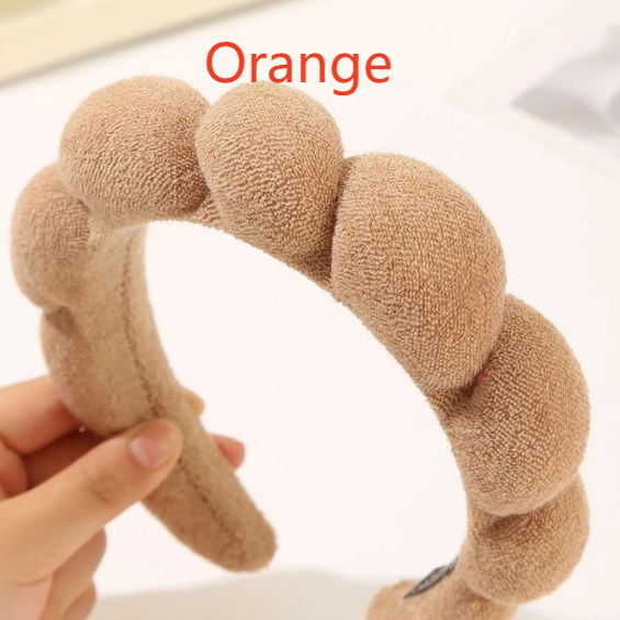 Cloud Spa Headband