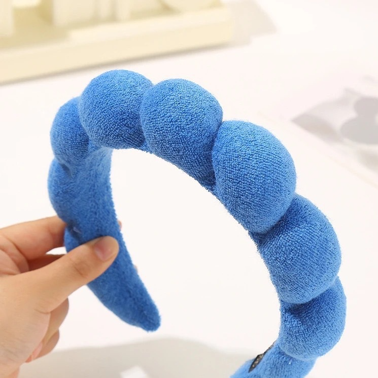Cloud Spa Headband