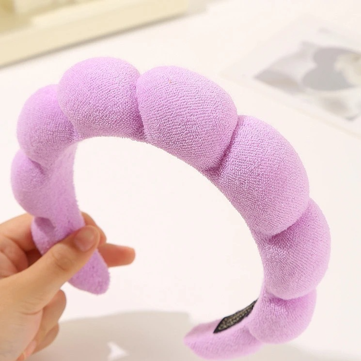 Cloud Spa Headband