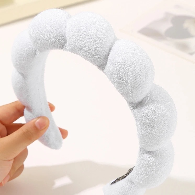 Cloud Spa Headband