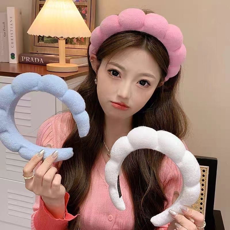 Cloud Spa Headband