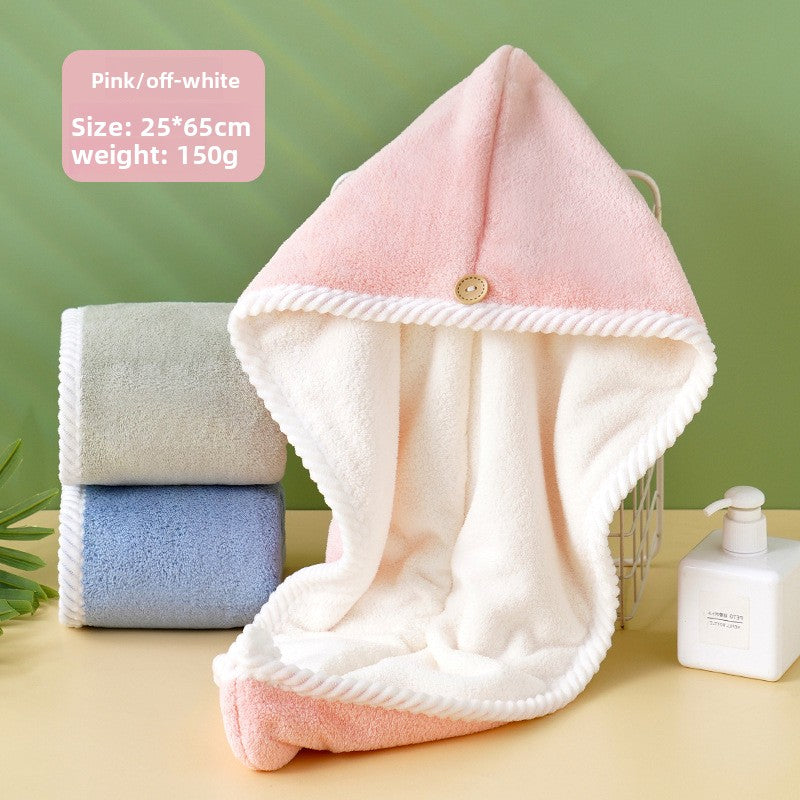 Ultra Absorbent Hair Wrap