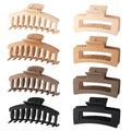 Premium Matte Claw Clip Se