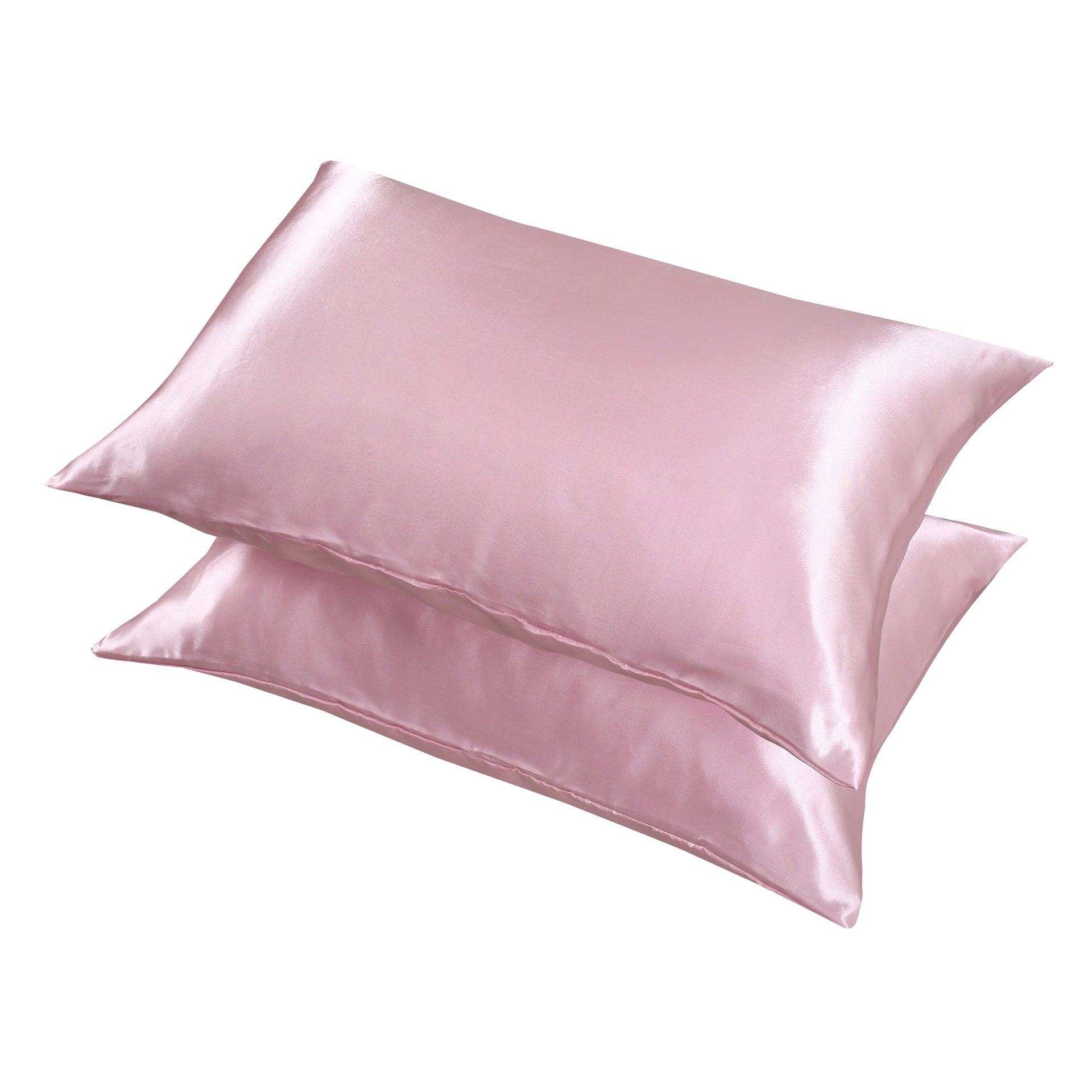 Liora Satin Beauty Pillowcase Set ? 2 Pack