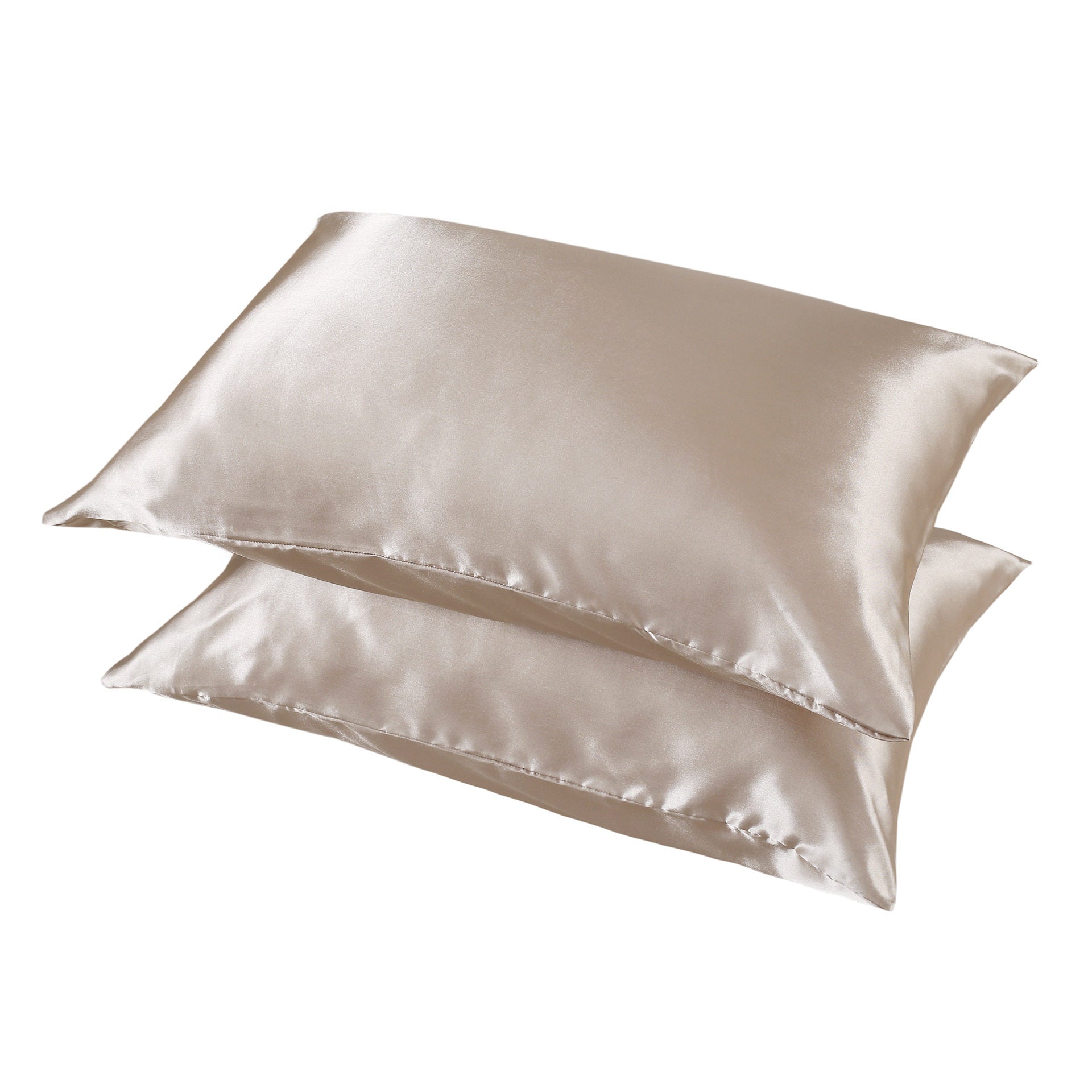 Liora Satin Beauty Pillowcase Set ? 2 Pack