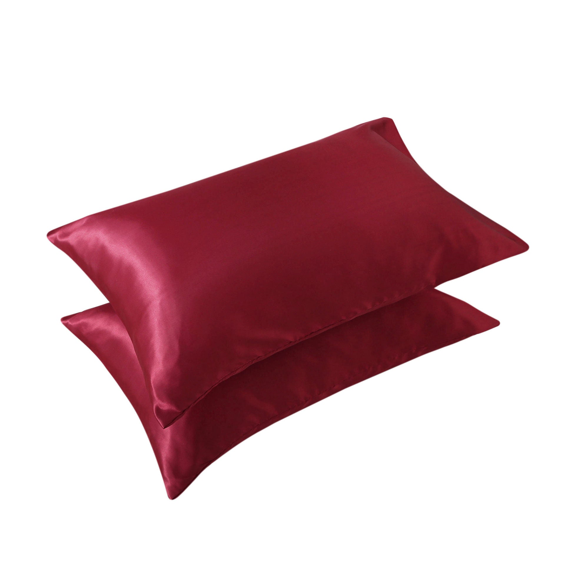 Liora Satin Beauty Pillowcase Set ? 2 Pack