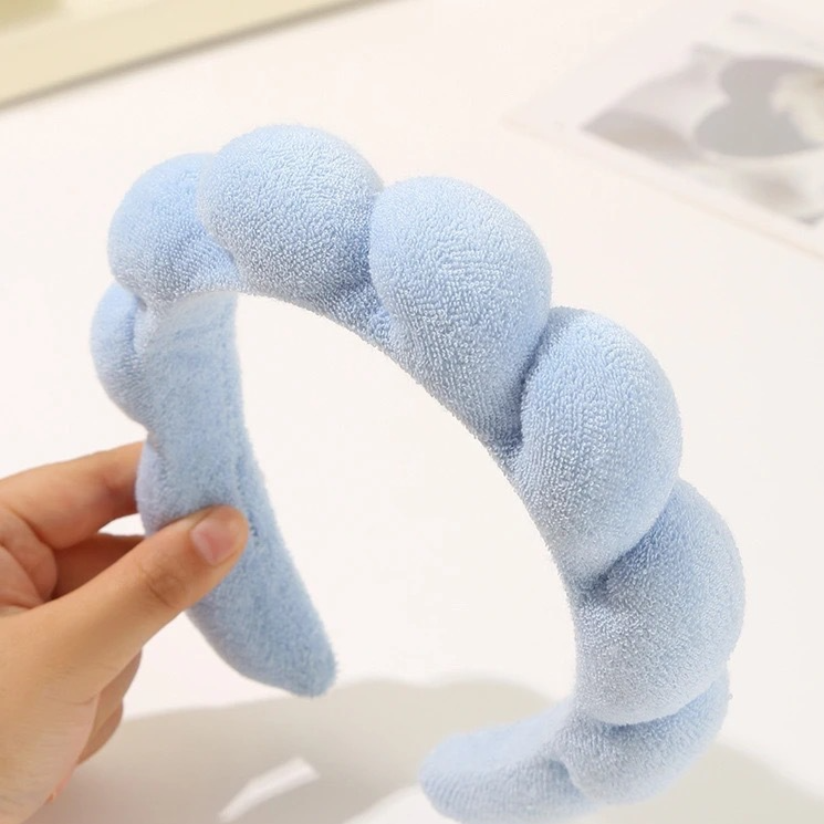 Cloud Spa Headband
