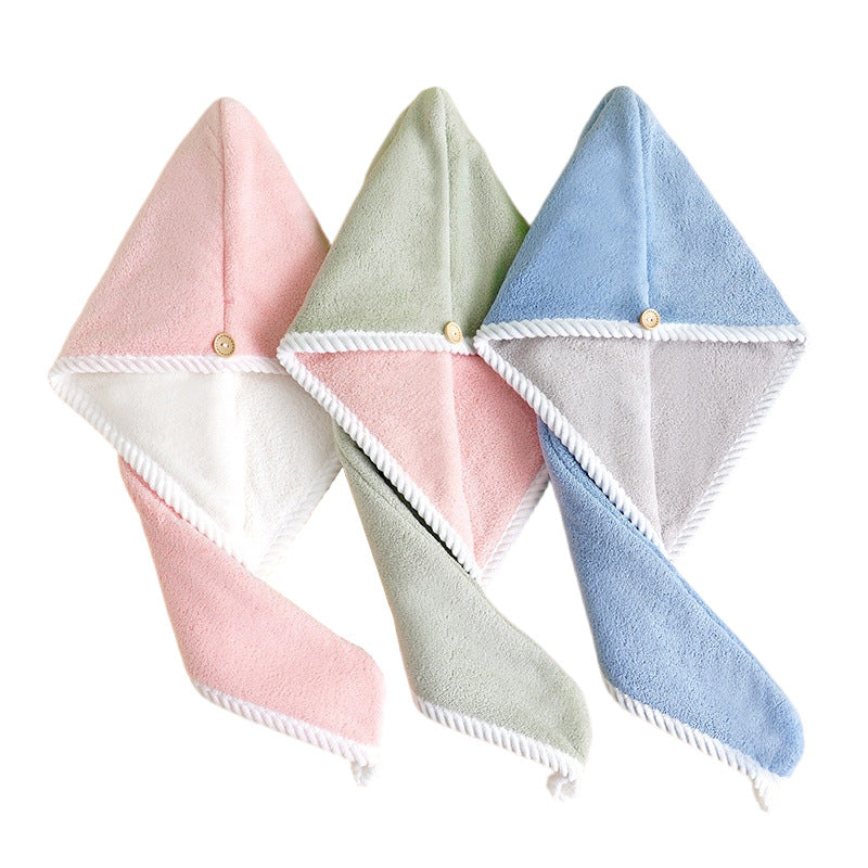 Ultra Absorbent Hair Wrap