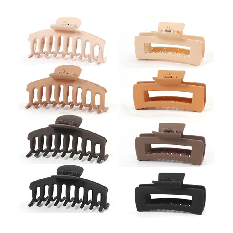 Premium Matte Claw Clip Se