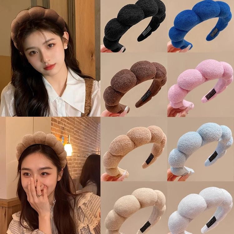 Cloud Spa Headband